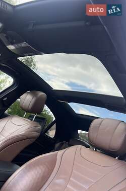 Седан Mercedes-Benz S-Class 2013 в 