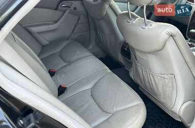 Седан Mercedes-Benz S-Class 2001 в 