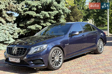 Седан Mercedes-Benz S-Class 2006 в Одесі