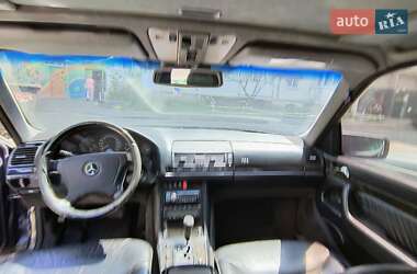 Седан Mercedes-Benz S-Class 1998 в 