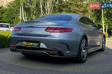 Купе Mercedes-Benz S-Class 2014 в 