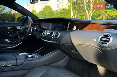 Купе Mercedes-Benz S-Class 2014 в 
