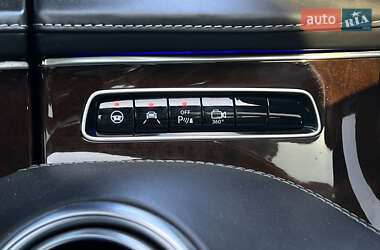 Купе Mercedes-Benz S-Class 2014 в 