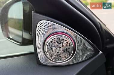 Седан Mercedes-Benz S-Class 2014 в 
