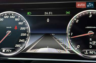 Седан Mercedes-Benz S-Class 2014 в 