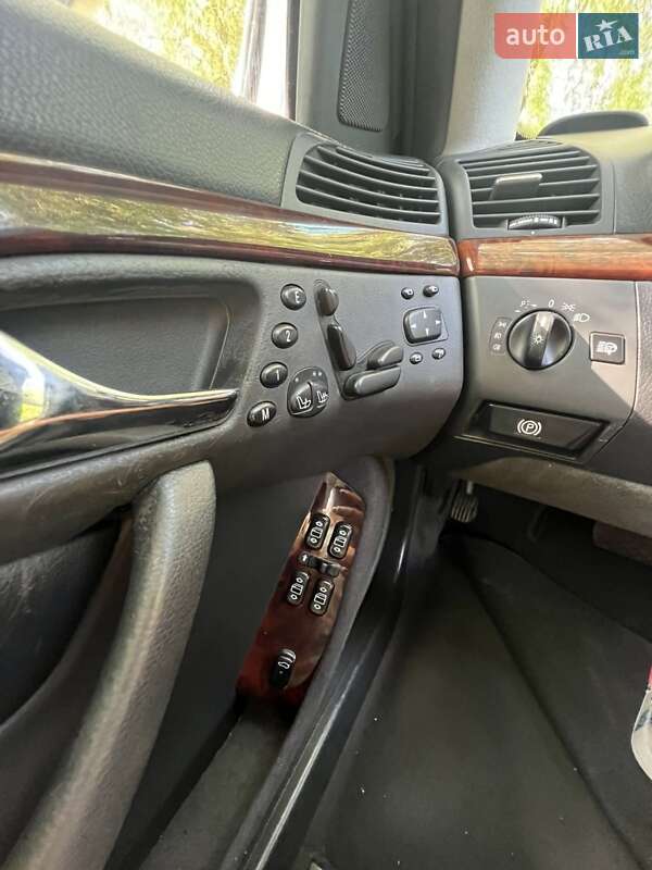 Седан Mercedes-Benz S-Class 1999 в Ровно