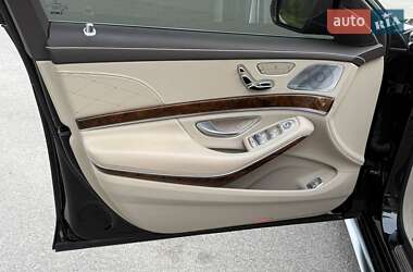 Седан Mercedes-Benz S-Class 2014 в 