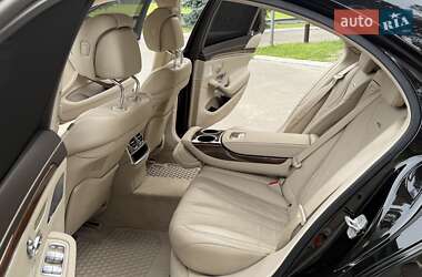 Седан Mercedes-Benz S-Class 2014 в 