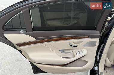 Седан Mercedes-Benz S-Class 2014 в 