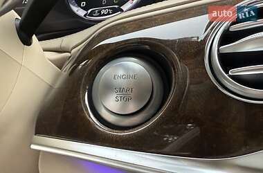Седан Mercedes-Benz S-Class 2014 в 