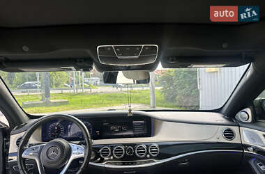 Седан Mercedes-Benz S-Class 2017 в 