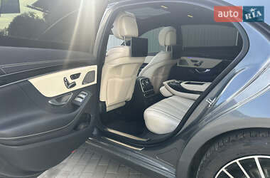 Седан Mercedes-Benz S-Class 2017 в 