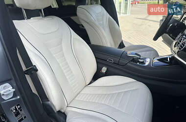 Седан Mercedes-Benz S-Class 2017 в 