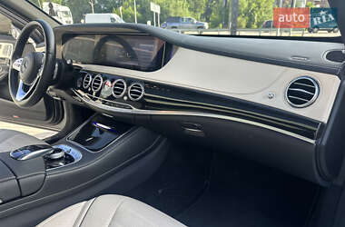 Седан Mercedes-Benz S-Class 2017 в 