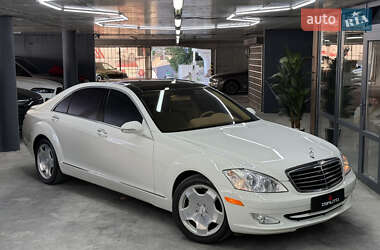 Седан Mercedes-Benz S-Class 2007 в Одессе