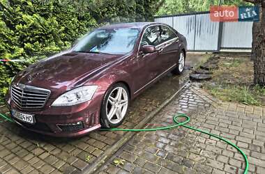 Седан Mercedes-Benz S-Class 2007 в Ковелі