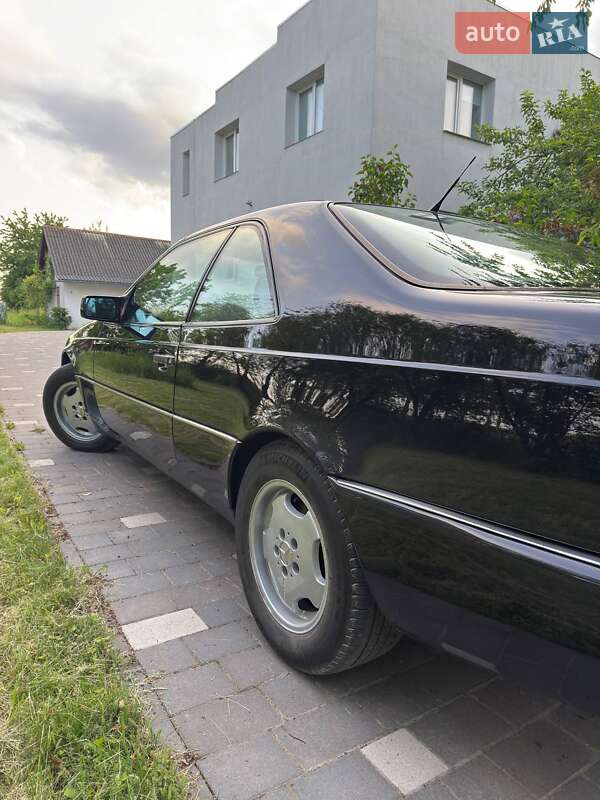 Купе Mercedes-Benz S-Class 1994 в Тернополе
