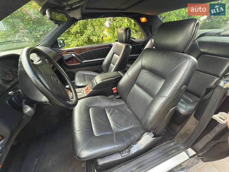 Купе Mercedes-Benz S-Class 1994 в Тернополе