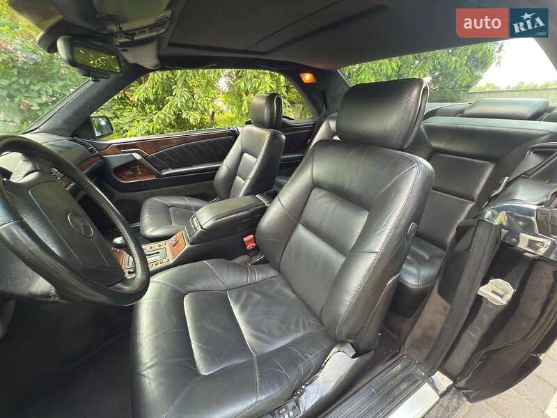 Купе Mercedes-Benz S-Class 1994 в Тернополе