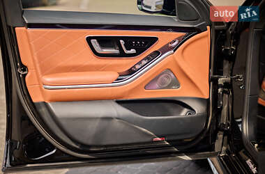Седан Mercedes-Benz S-Class 2021 в 