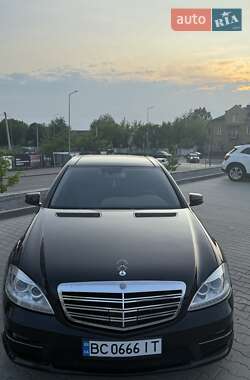 Седан Mercedes-Benz S-Class 2007 в Киеве