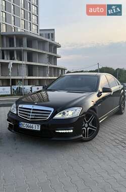 Седан Mercedes-Benz S-Class 2007 в 