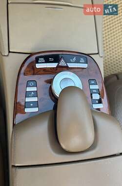 Седан Mercedes-Benz S-Class 2007 в 