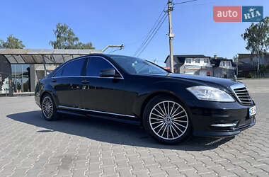 Седан Mercedes-Benz S-Class 2008 в 