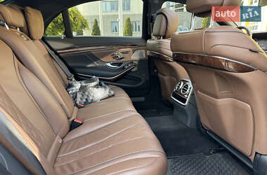 Седан Mercedes-Benz S-Class 2015 в 