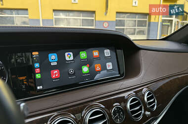 Седан Mercedes-Benz S-Class 2015 в 