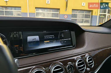 Седан Mercedes-Benz S-Class 2015 в 