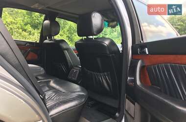 Седан Mercedes-Benz S-Class 1996 в 