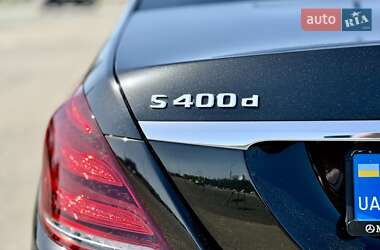 Седан Mercedes-Benz S-Class 2019 в 