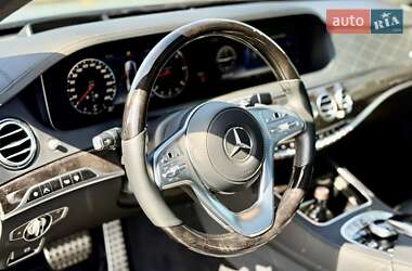 Седан Mercedes-Benz S-Class 2019 в 