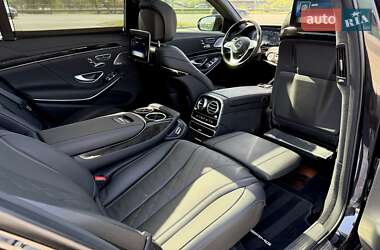 Седан Mercedes-Benz S-Class 2019 в 