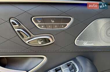 Седан Mercedes-Benz S-Class 2019 в 
