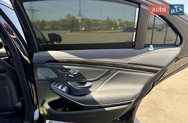 Седан Mercedes-Benz S-Class 2019 в 