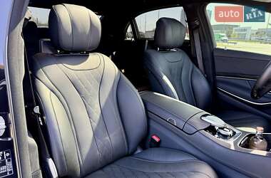 Седан Mercedes-Benz S-Class 2019 в 