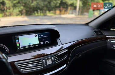 Седан Mercedes-Benz S-Class 2011 в 