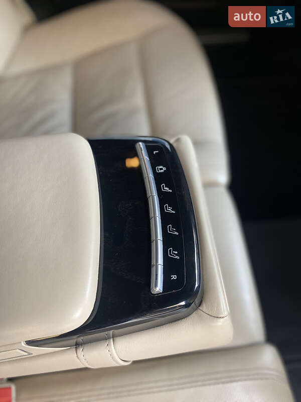 Седан Mercedes-Benz S-Class 2011 в Киеве