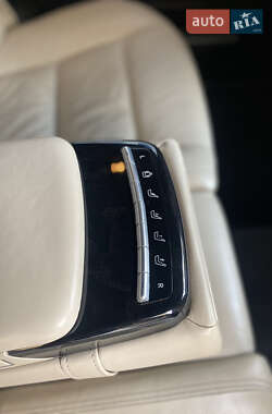 Седан Mercedes-Benz S-Class 2011 в 