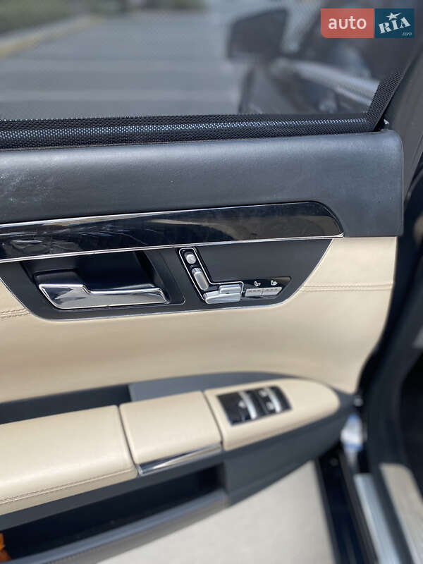 Седан Mercedes-Benz S-Class 2011 в Киеве