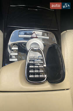 Седан Mercedes-Benz S-Class 2011 в 