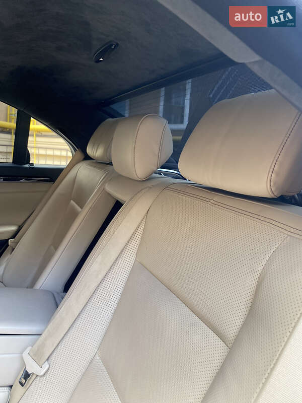 Седан Mercedes-Benz S-Class 2011 в Киеве