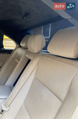 Седан Mercedes-Benz S-Class 2011 в 