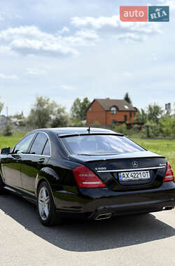 Седан Mercedes-Benz S-Class 2008 в 