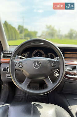 Седан Mercedes-Benz S-Class 2008 в 