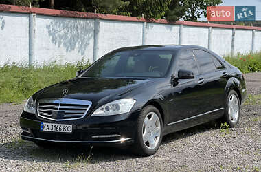 Седан Mercedes-Benz S-Class 2009 в Ковеле