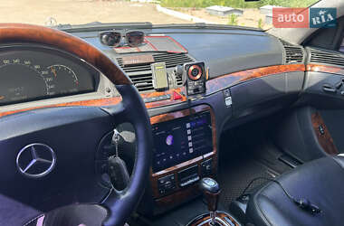 Седан Mercedes-Benz S-Class 2003 в 
