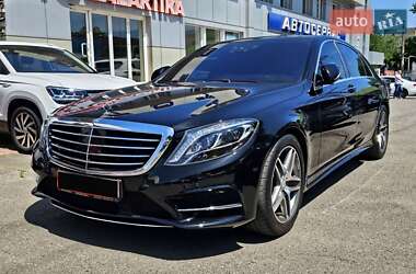 Седан Mercedes-Benz S-Class 2016 в 